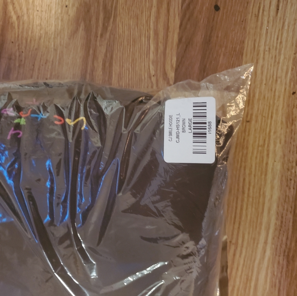 Cactus jack x McDonald's Hoody